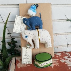 Jennifer Murphy elephant stack!!